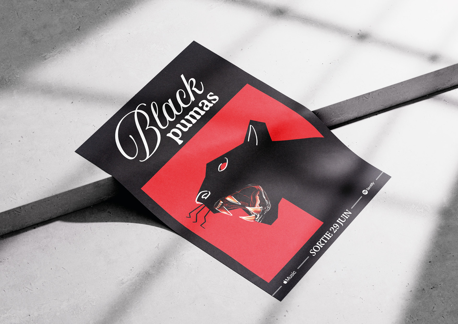 BLACK PUMAS — Visuel 7
