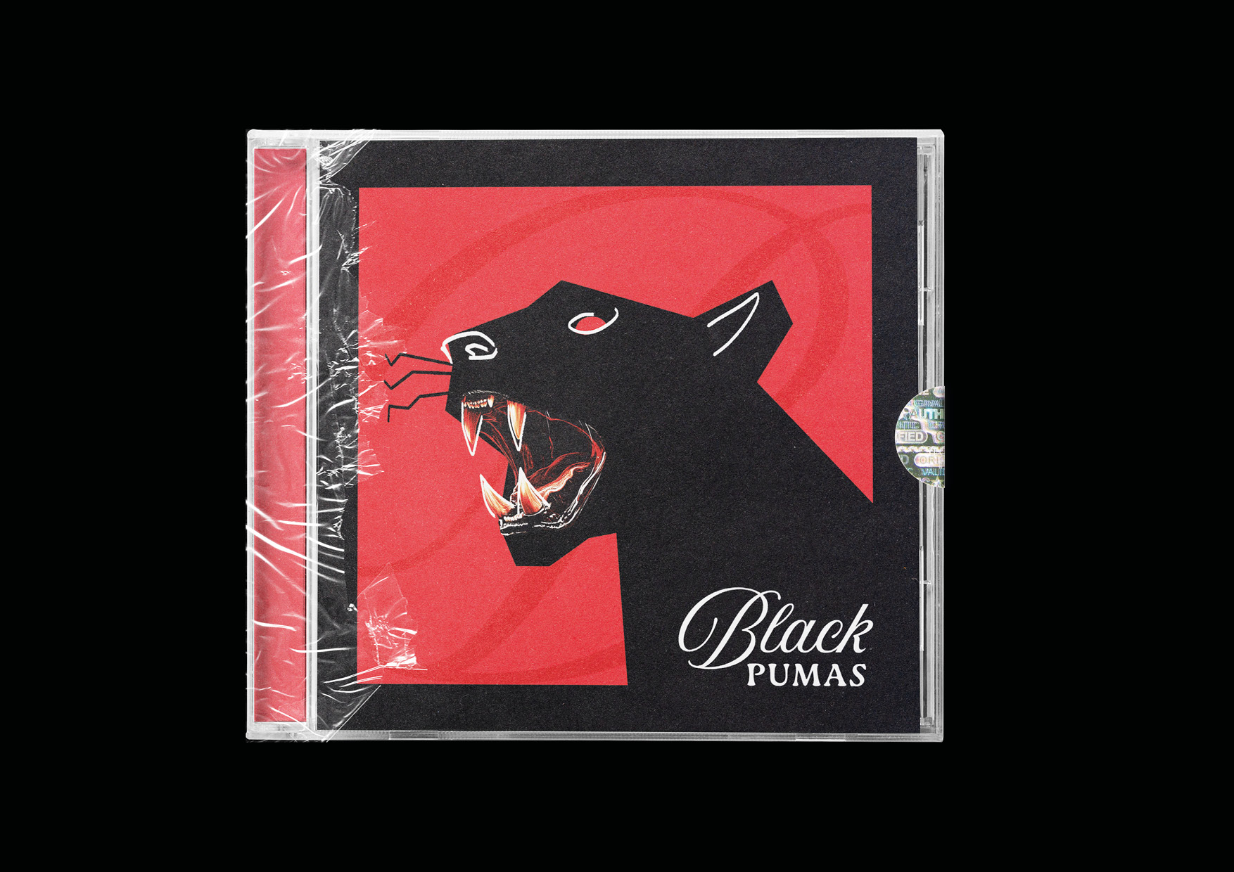 BLACK PUMAS — Direction artistique album