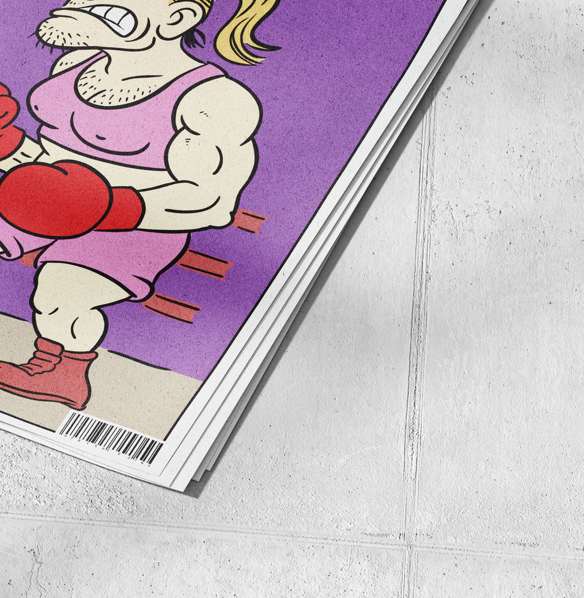 Charlie Hebdo — Pages intérieures 2