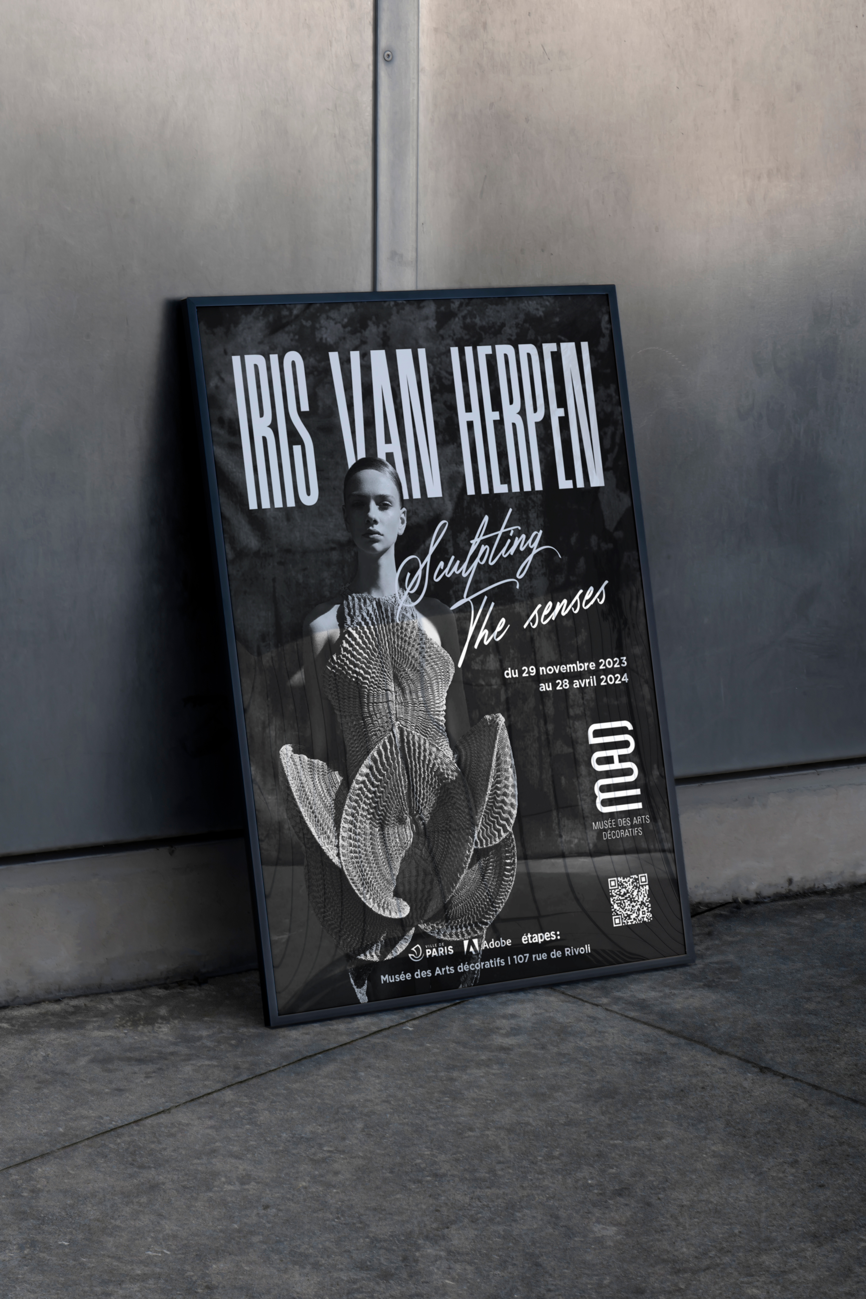 MAD — Iris Van Herpen
