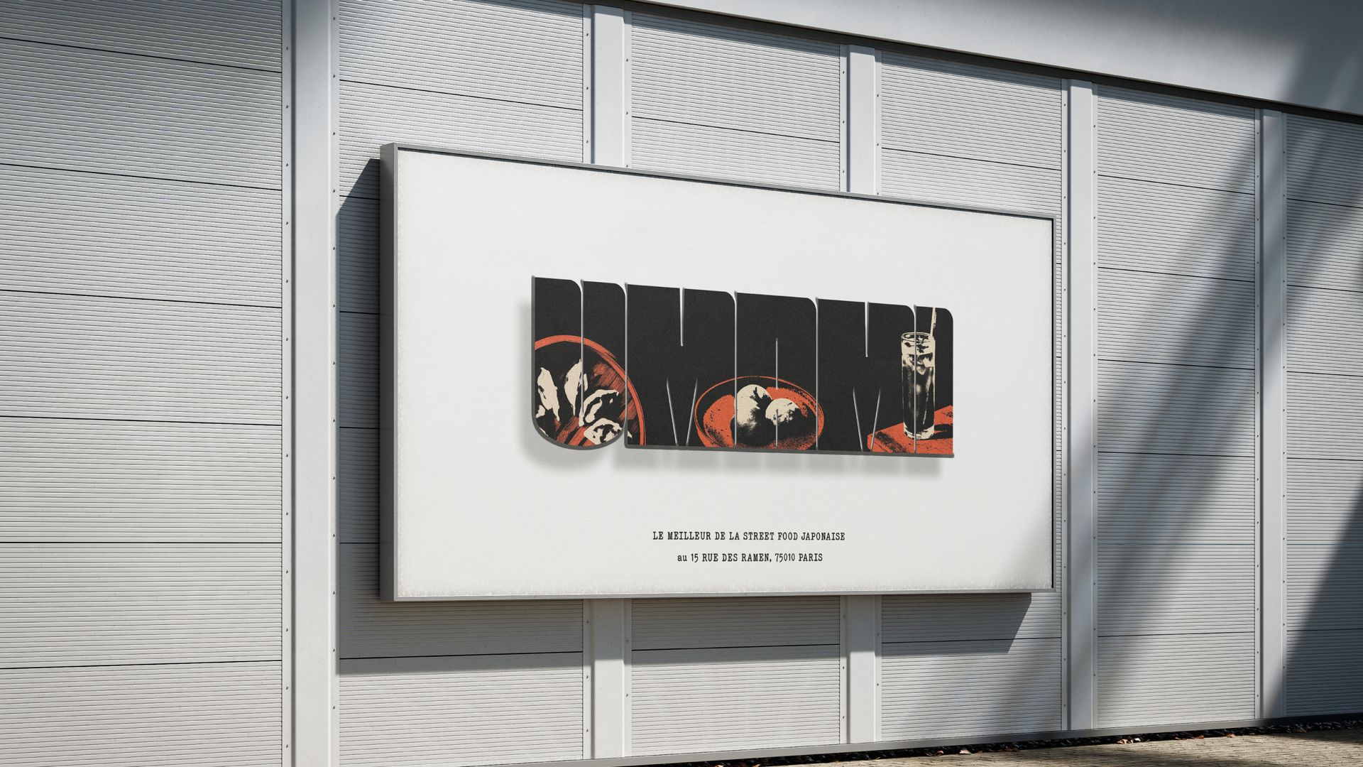 UMAMI — Charte graphique